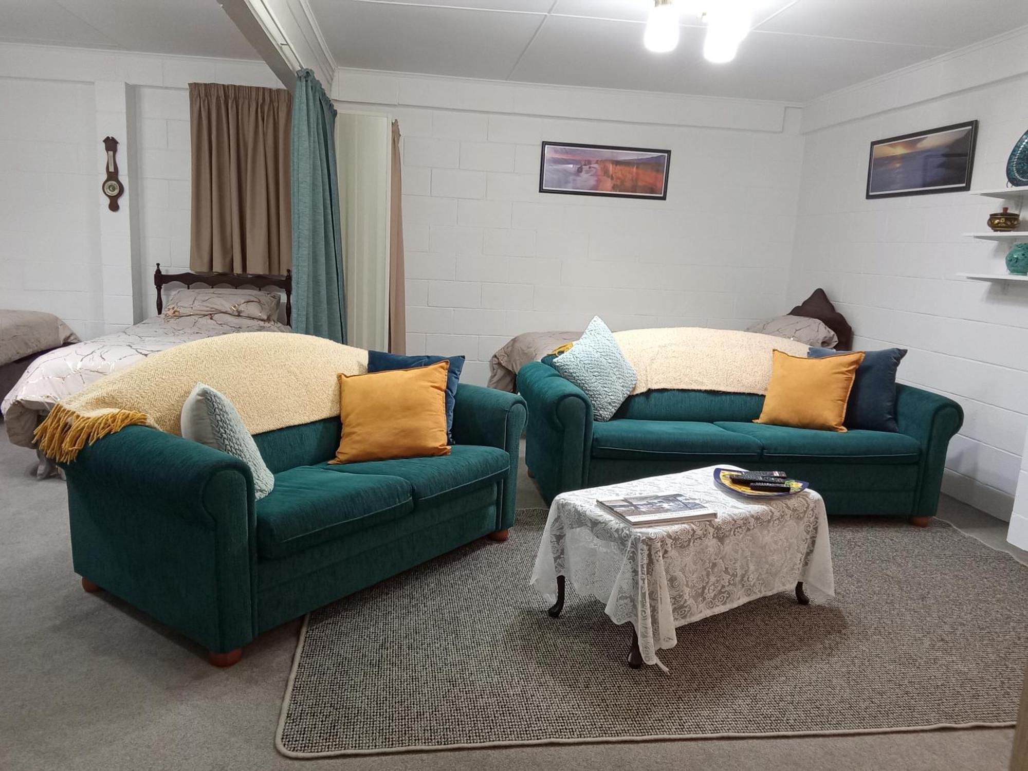 Park View 'Home Away From Home' Feilding Buitenkant foto