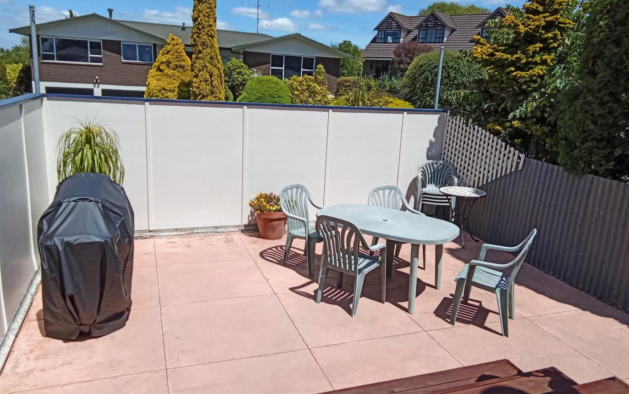 Park View 'Home Away From Home' Feilding Buitenkant foto