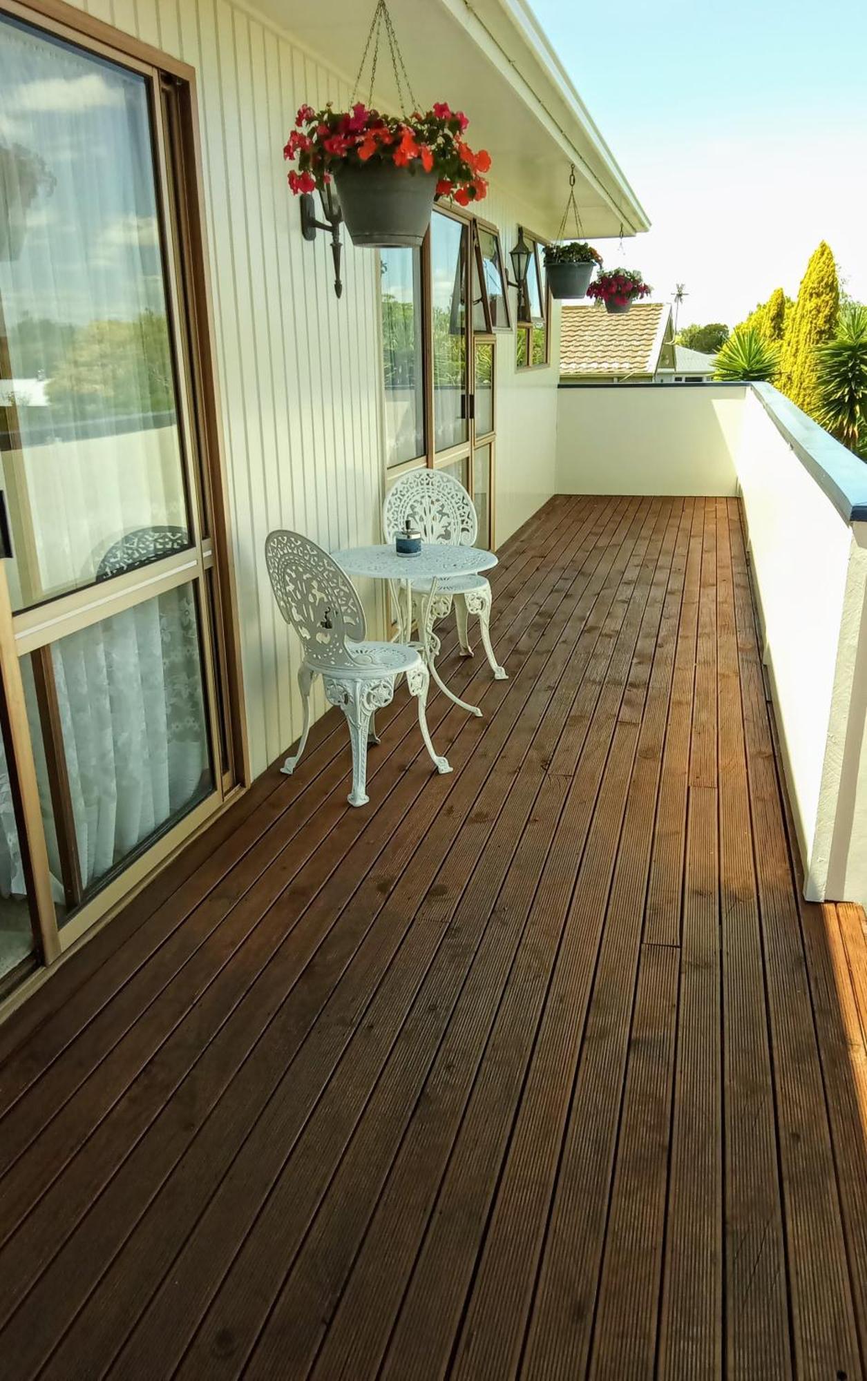 Park View 'Home Away From Home' Feilding Buitenkant foto