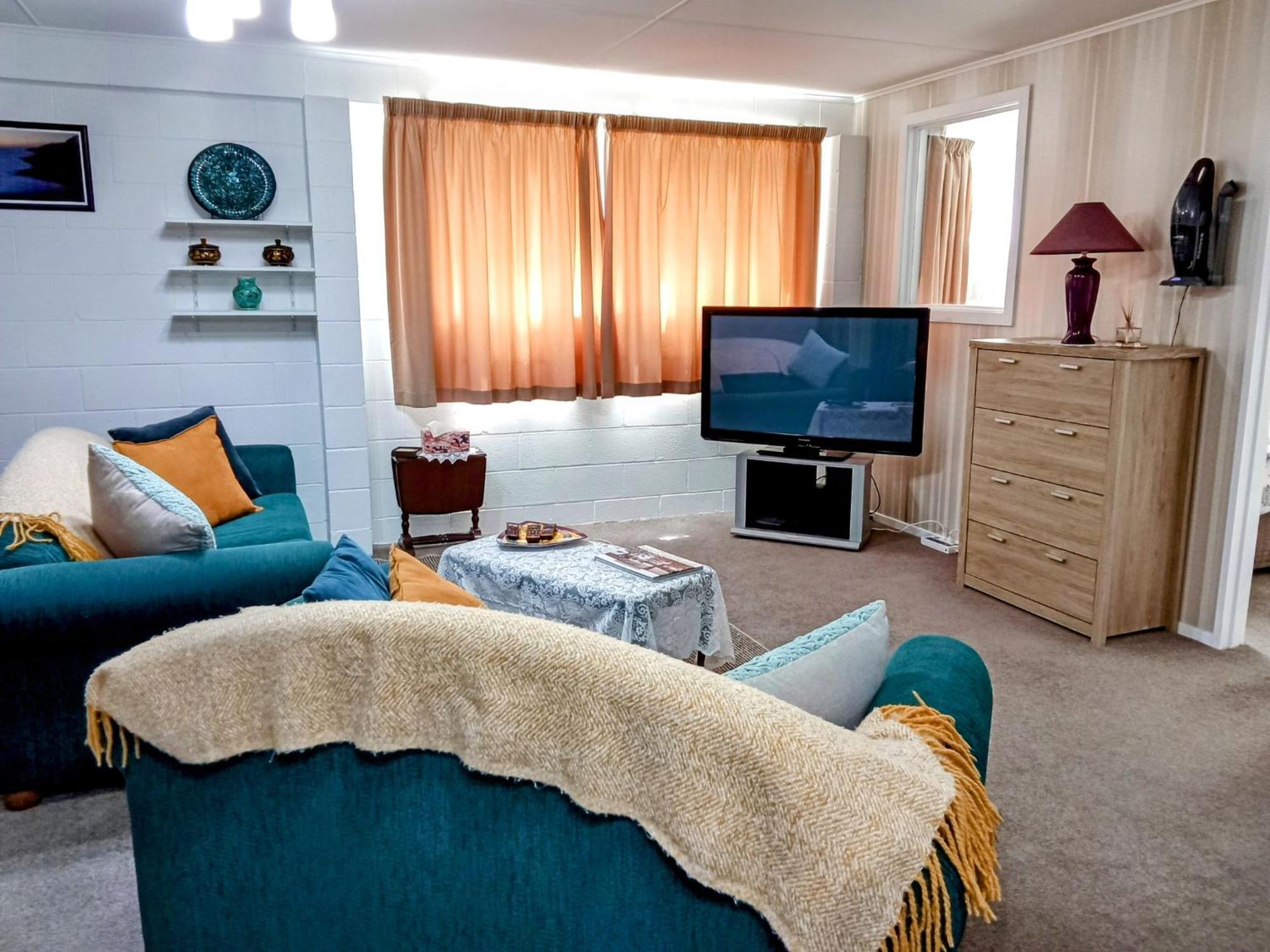Park View 'Home Away From Home' Feilding Buitenkant foto