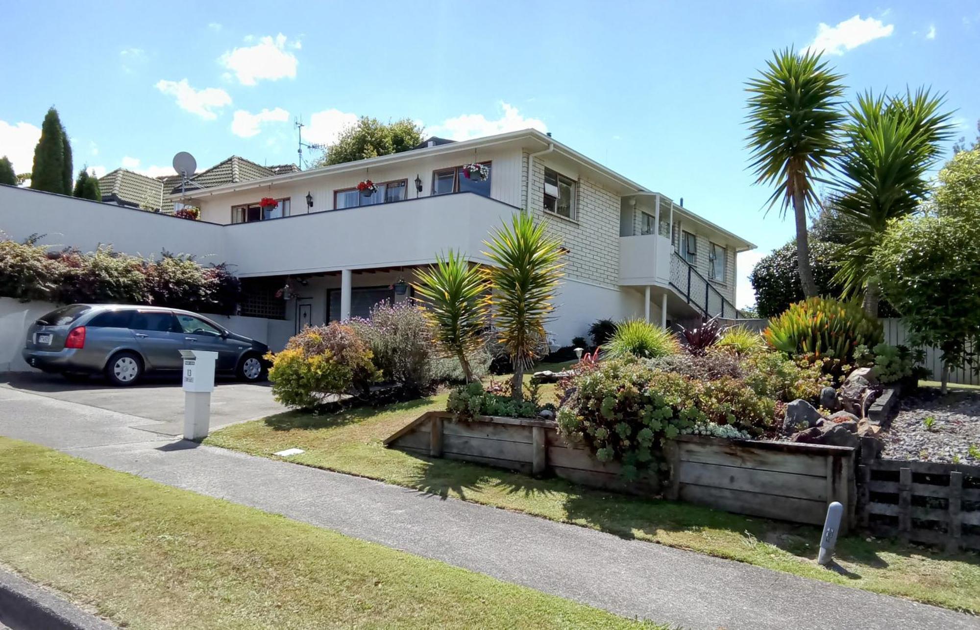 Park View 'Home Away From Home' Feilding Buitenkant foto