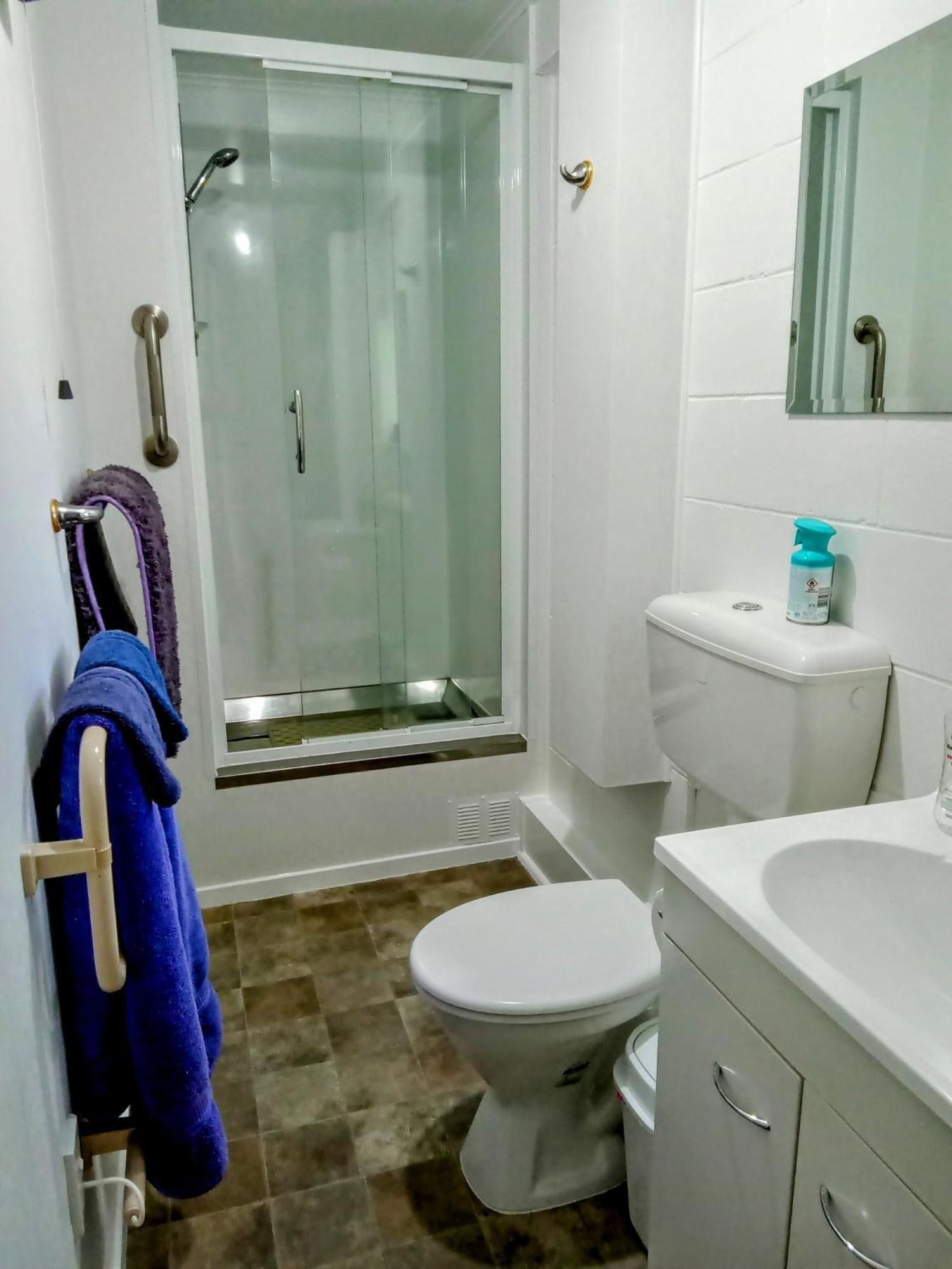Park View 'Home Away From Home' Feilding Buitenkant foto